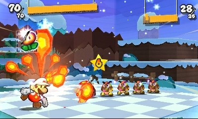 Paper Mario: Sticker Star - Imagen 46